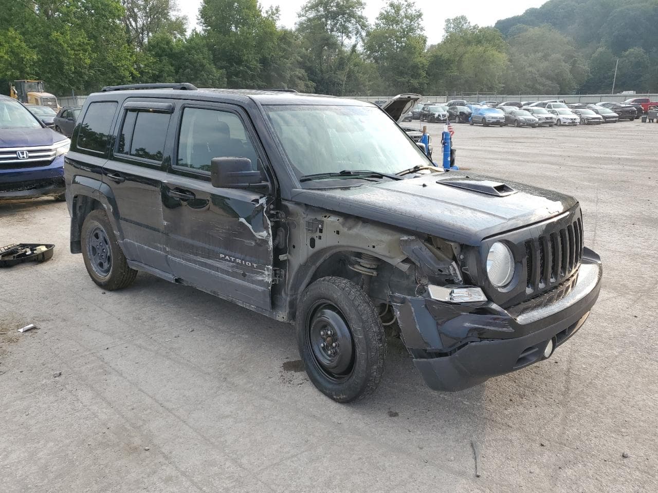 2015 Jeep Patriot Sport - foto 4