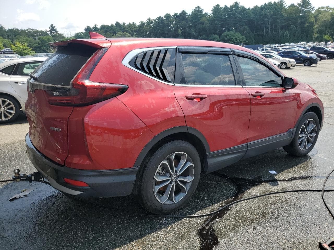 2022 Honda Cr-V Exl - foto 3