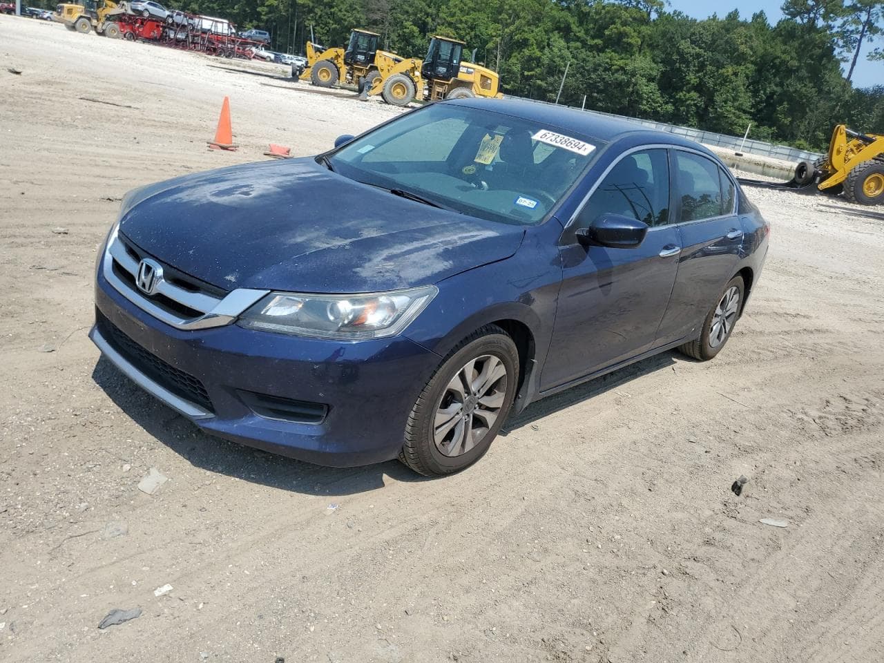 2015 Honda Accord Lx