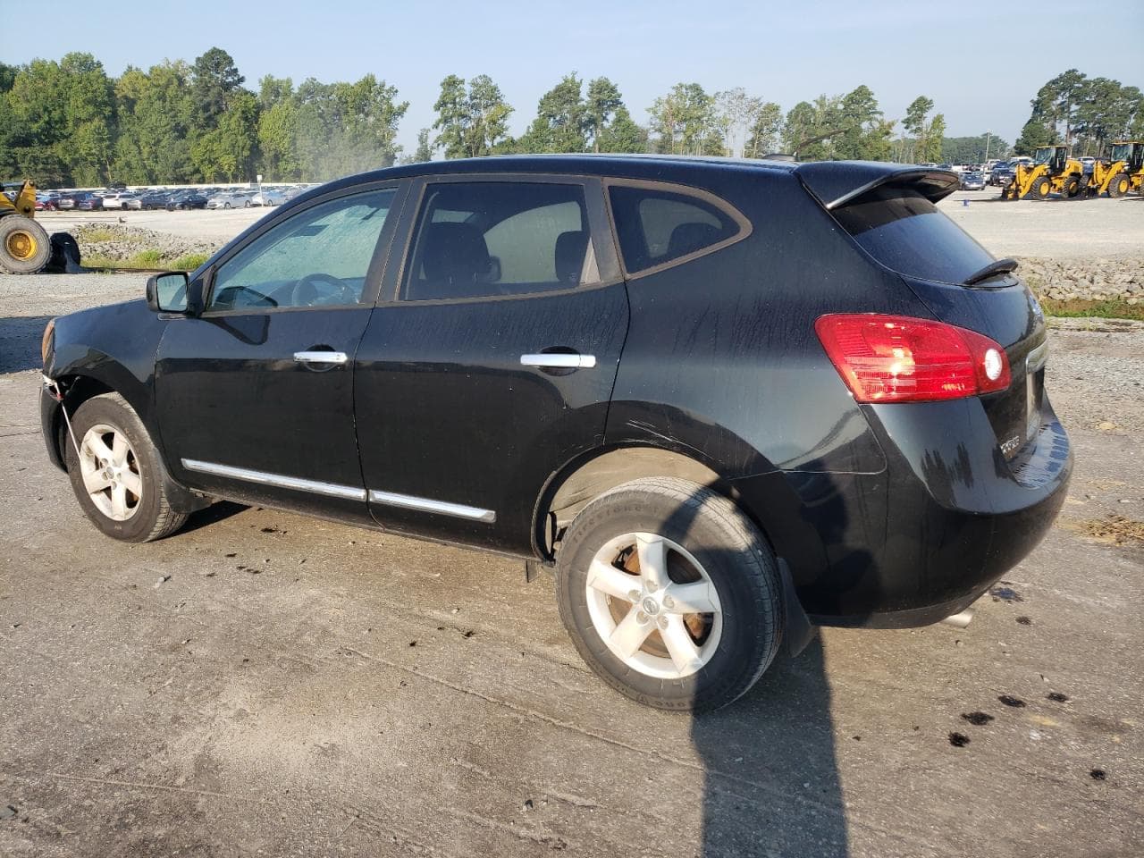 2013 Nissan Rogue S - foto 2