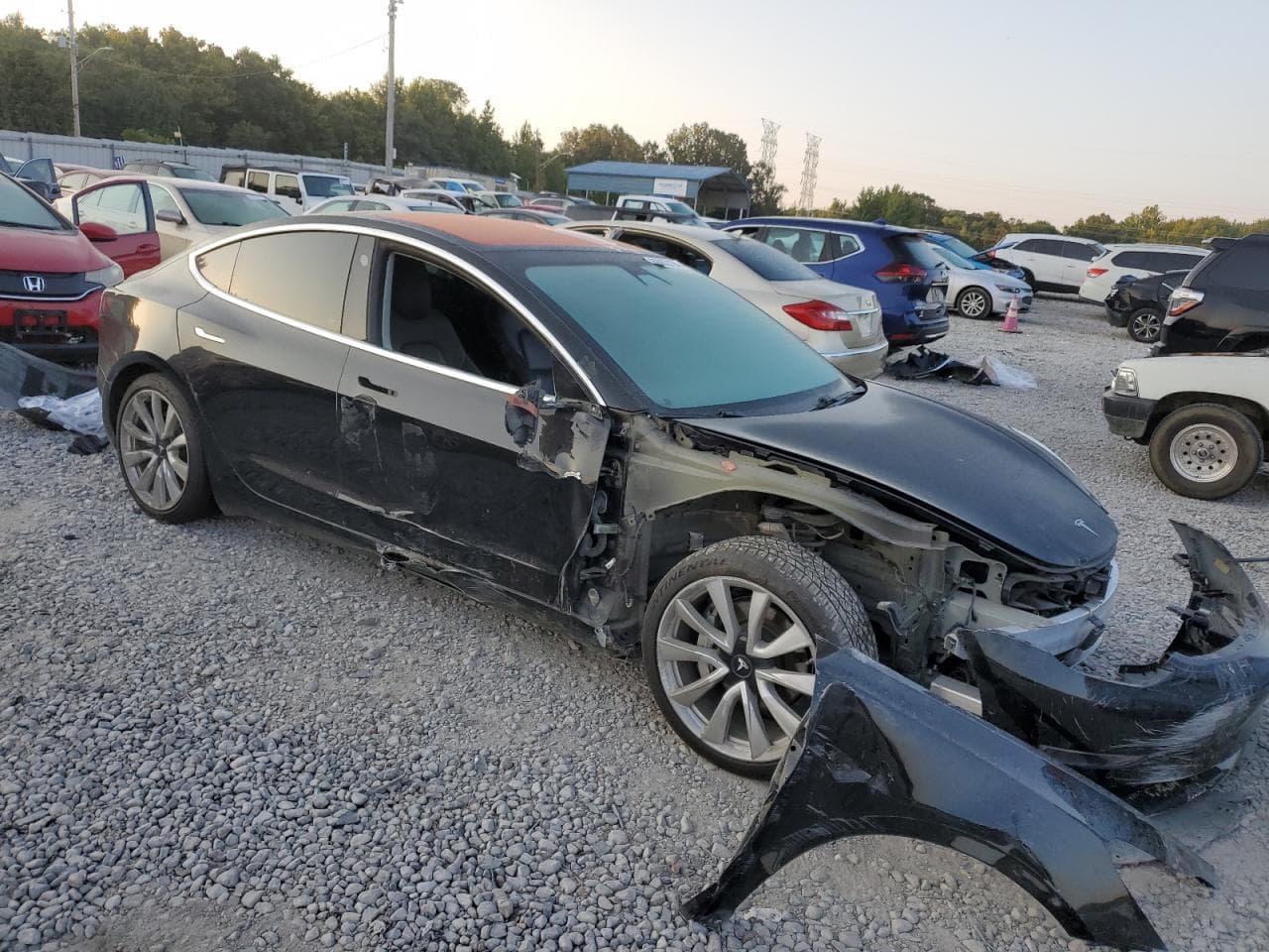 2018 Tesla Model 3 - foto 4