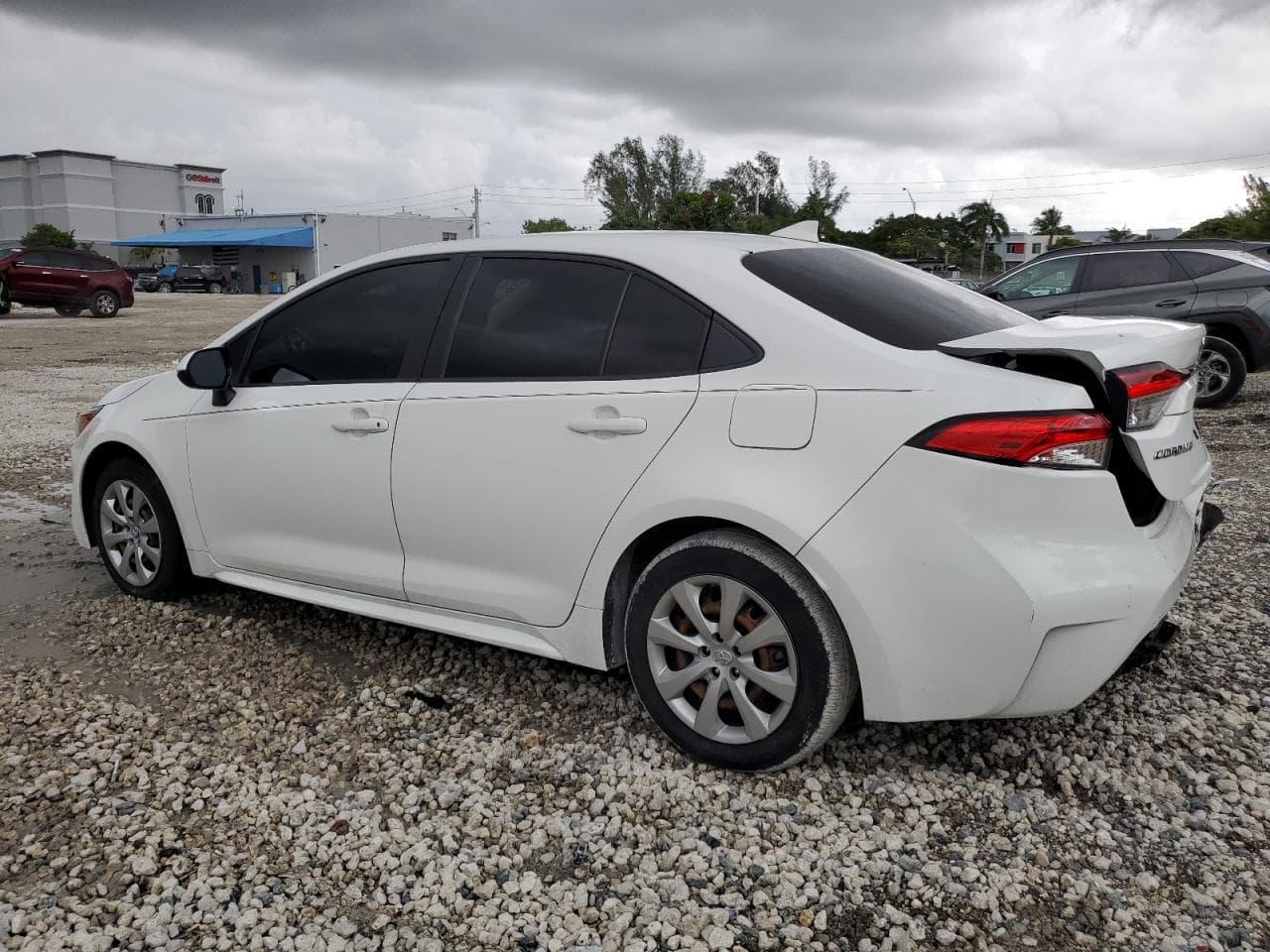 2021 Toyota Corolla Le - foto 2