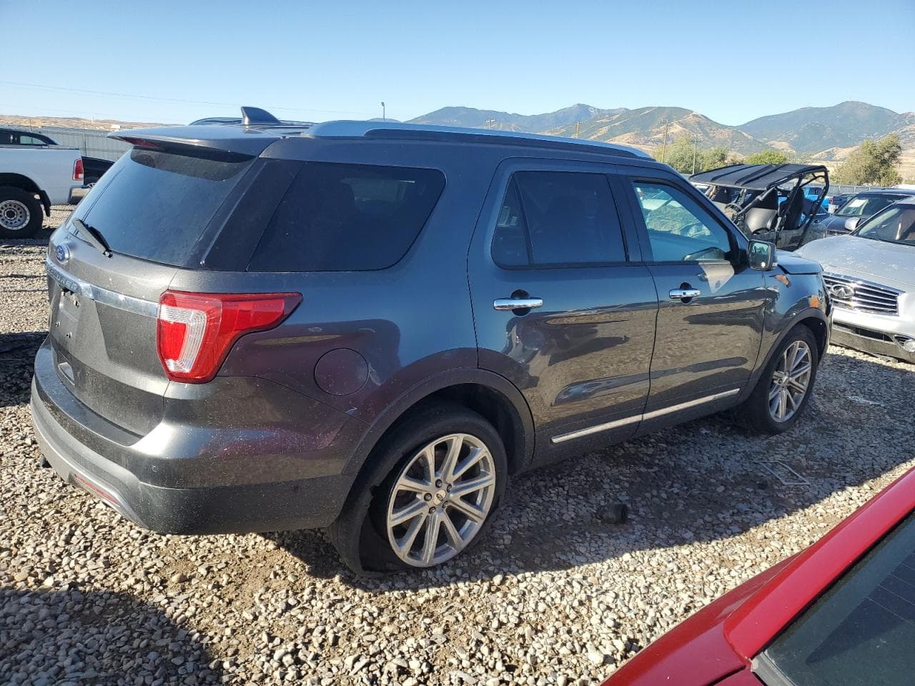 2016 Ford Explorer Limited - foto 3
