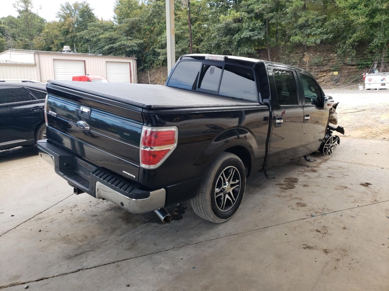 2014 Ford F150 Supercrew - foto 3