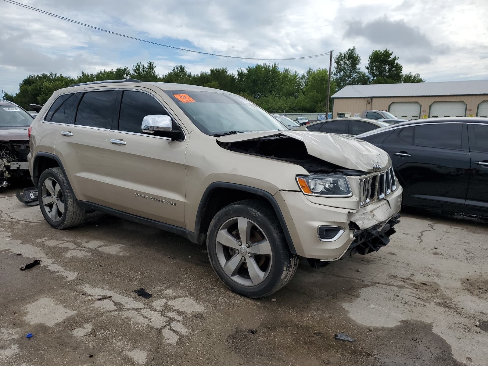 2014 Jeep Cherokee - foto 4