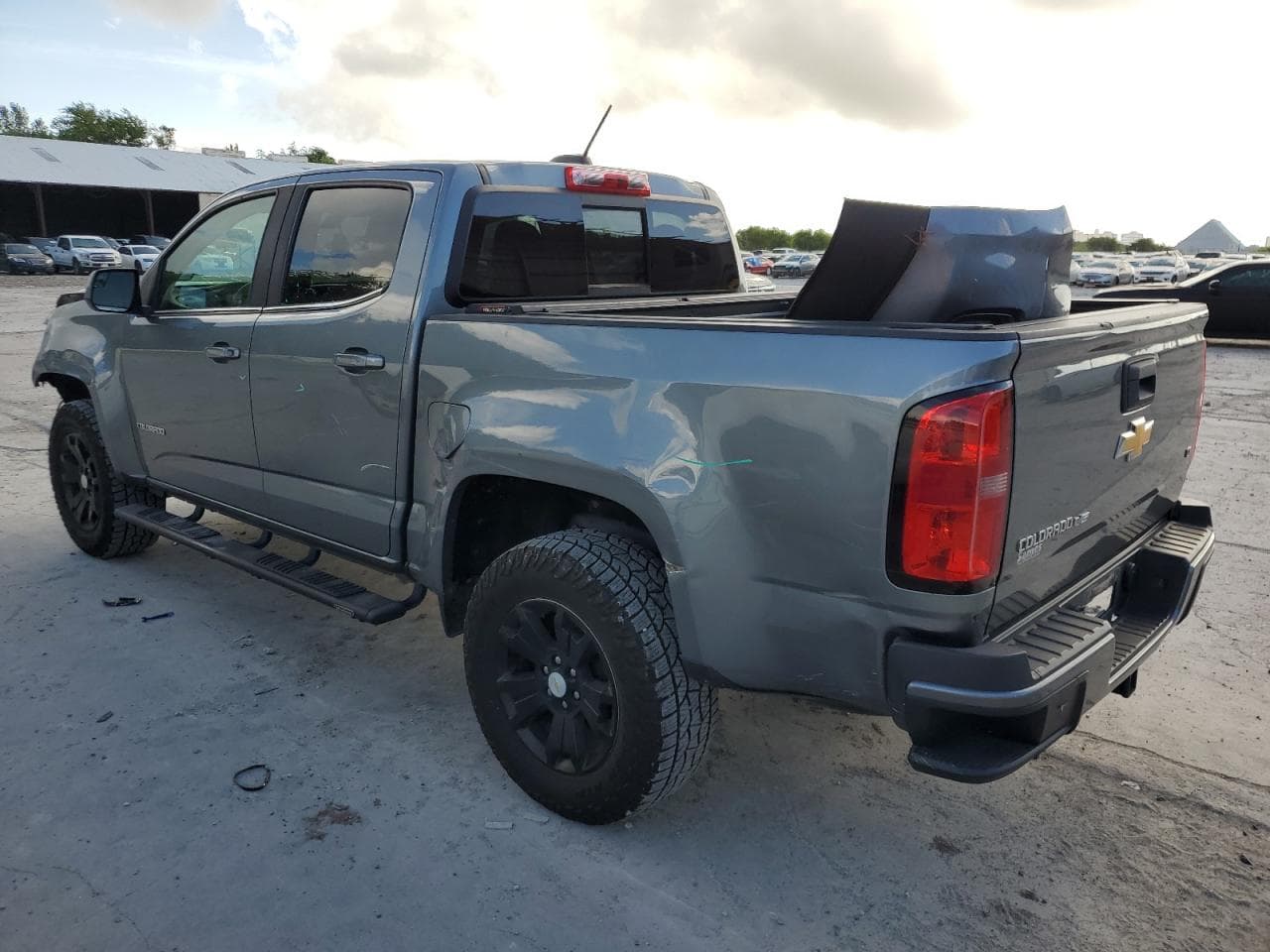 2019 Chevrolet Colorado Lt - foto 2