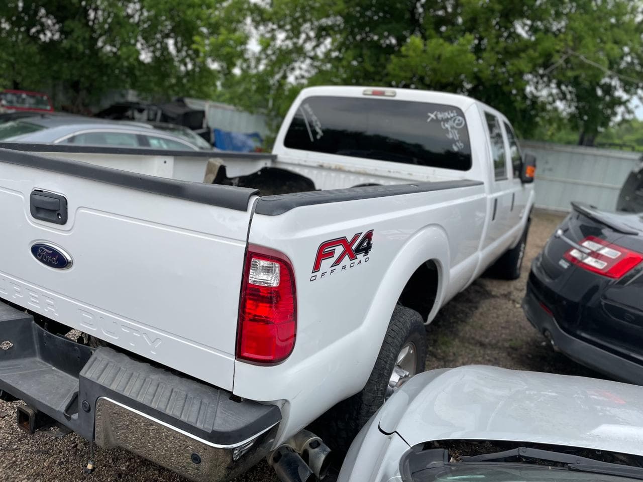 2014 Ford F350 Super Duty - foto 4