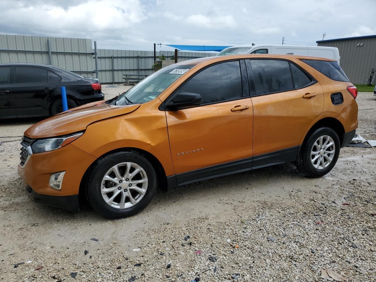 2018 Chevrolet Equinox Ls
