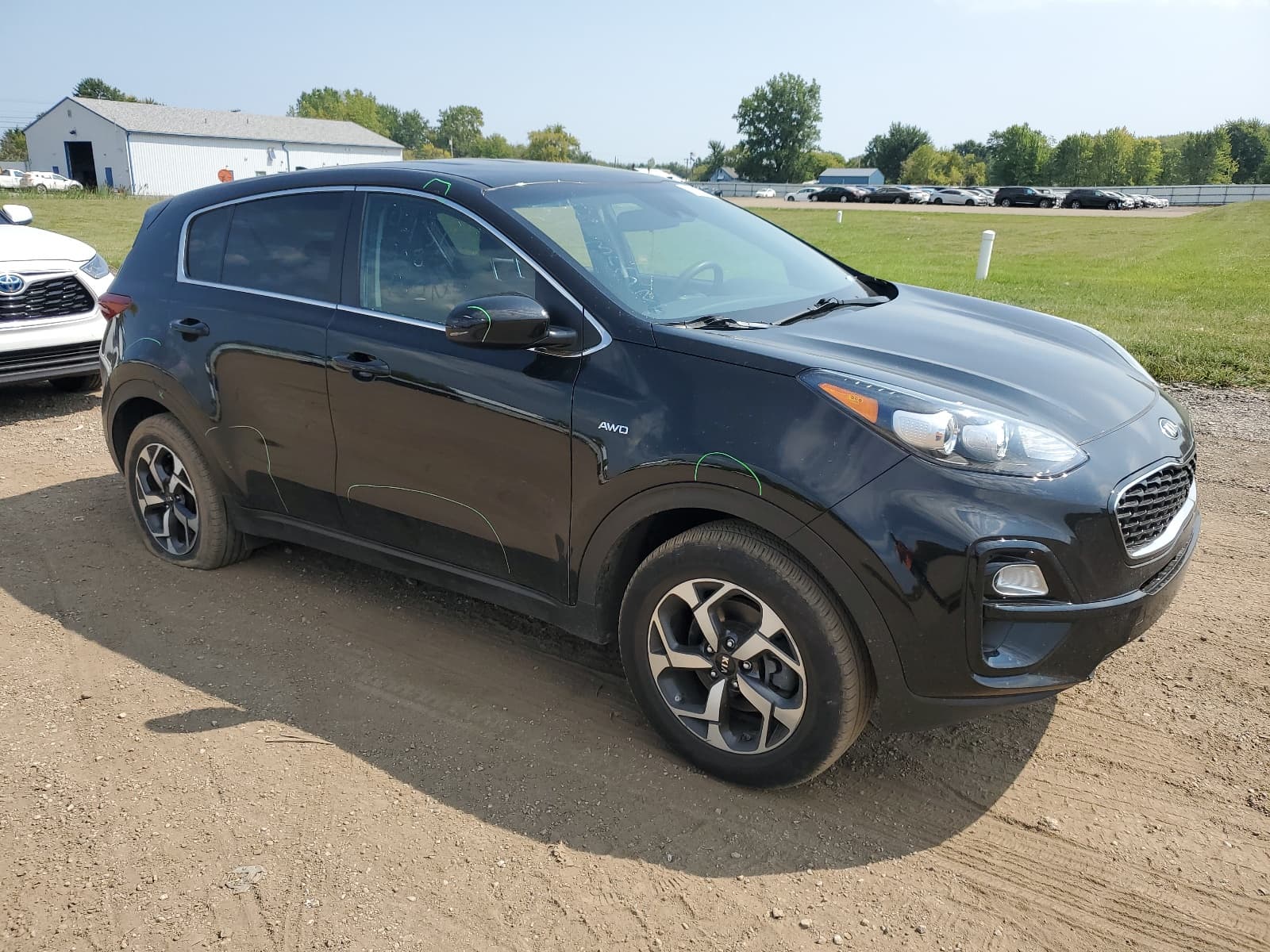 2020 Kia Sportage Lx - foto 4