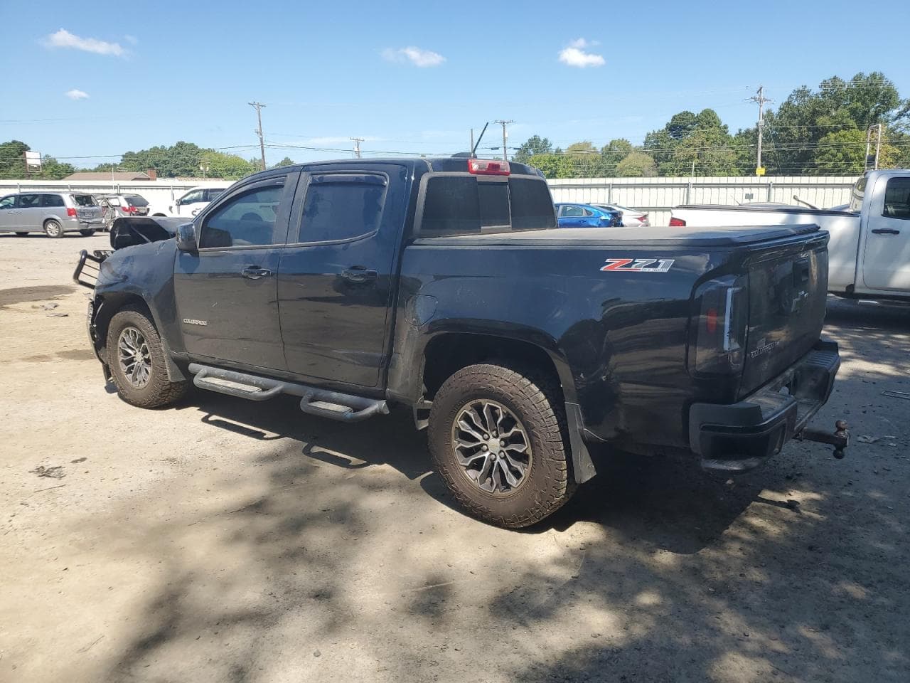 2017 Chevrolet Colorado Z71 - foto 2
