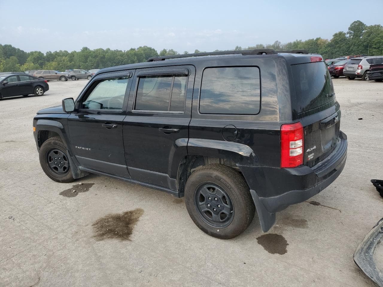 2015 Jeep Patriot Sport - foto 2