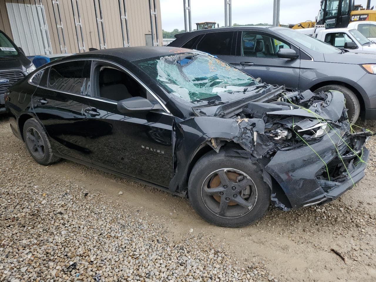 2017 Chevrolet Malibu Ls - foto 4