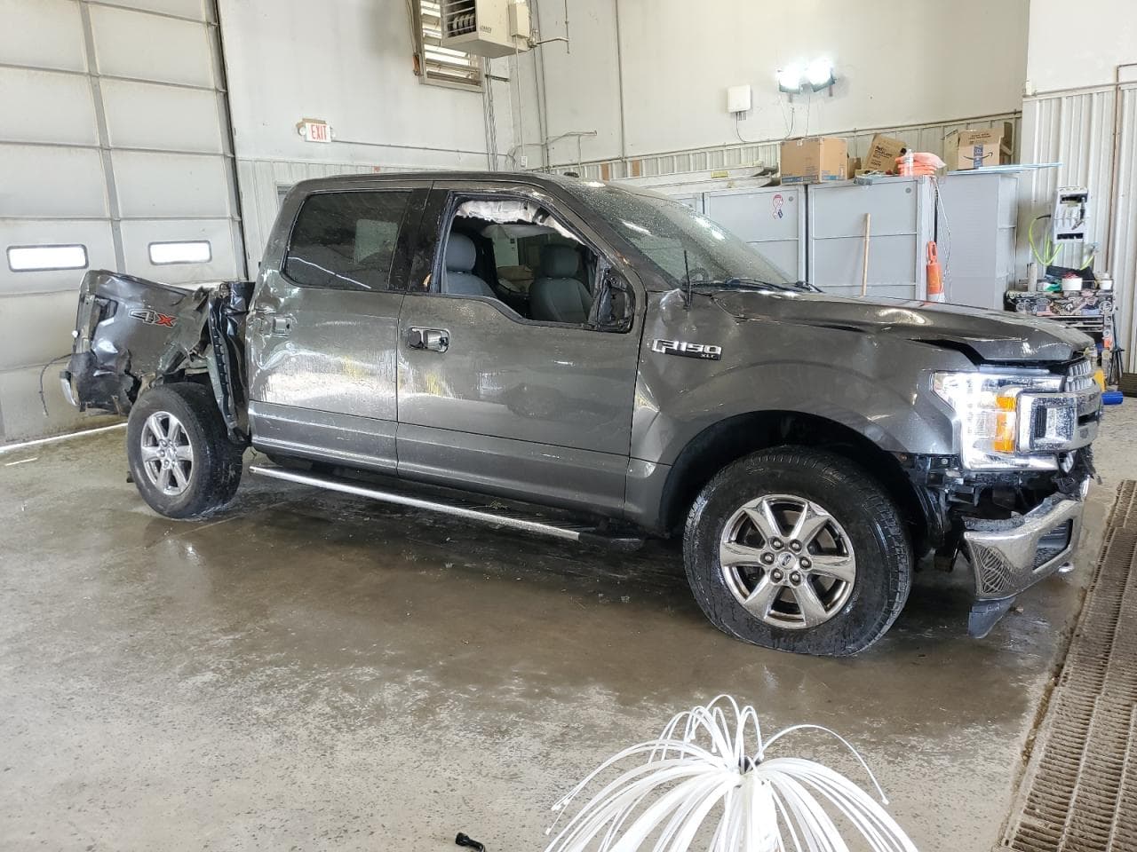 2018 Ford F150 Supercrew - foto 4
