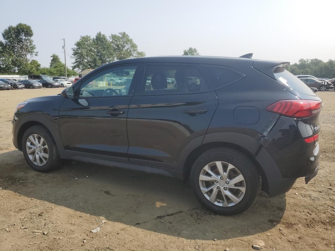 2021 Hyundai Tucson Se - foto 2