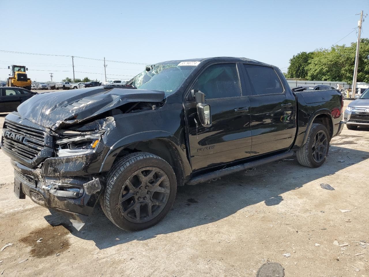 2022 Ram 1500 Laramie