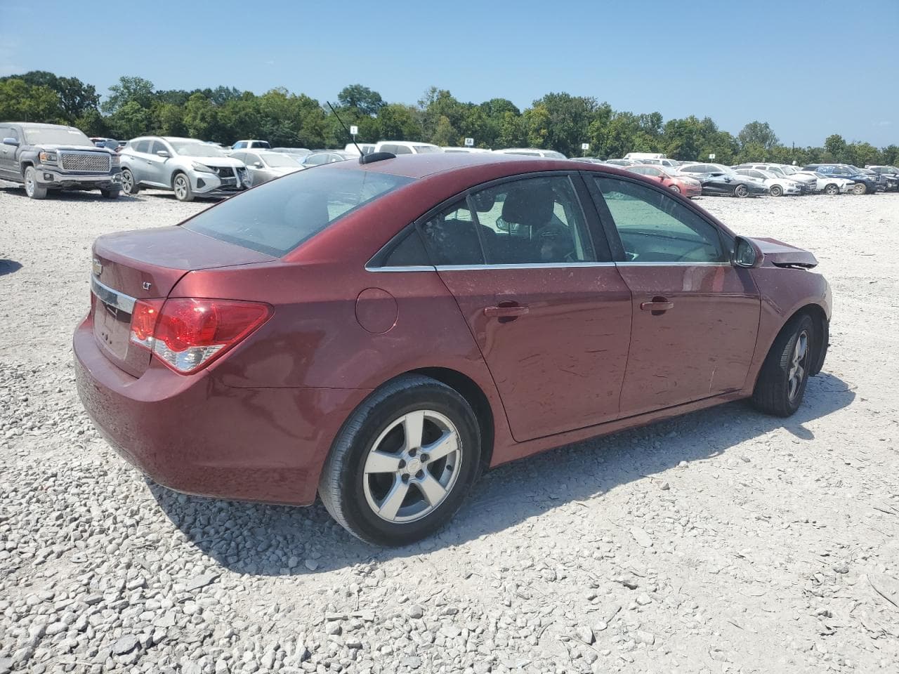 2016 Chevrolet Cruze Limited Lt - foto 3