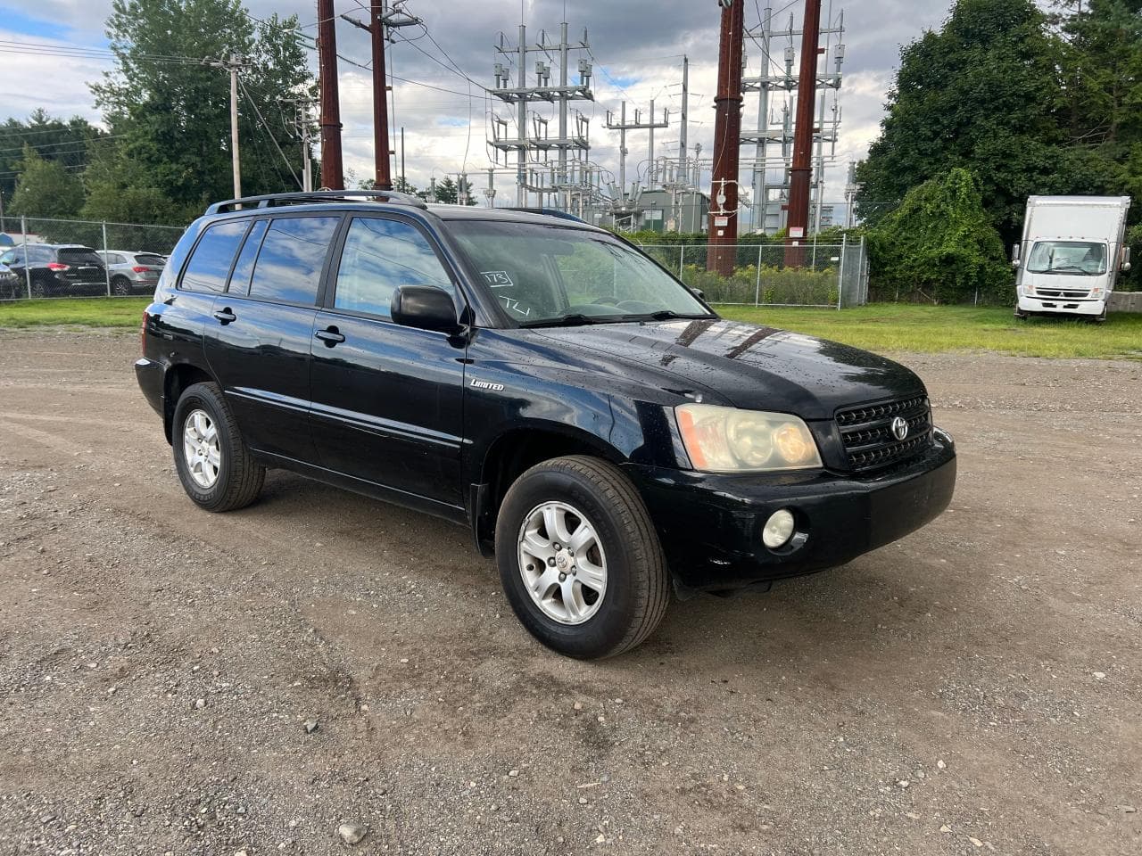 2003 Toyota Highlander Limited