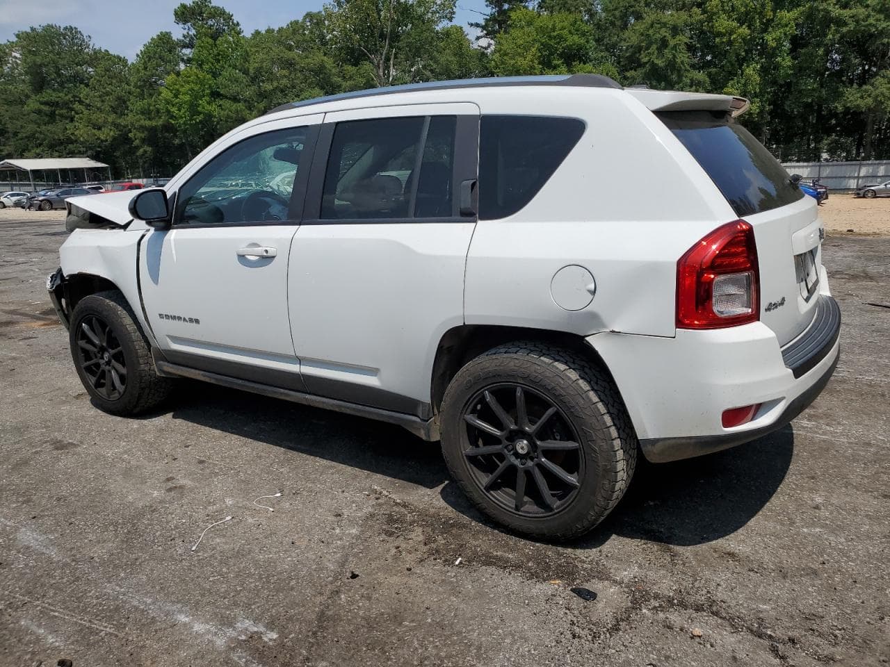 2013 Jeep Compass Latitude - foto 2