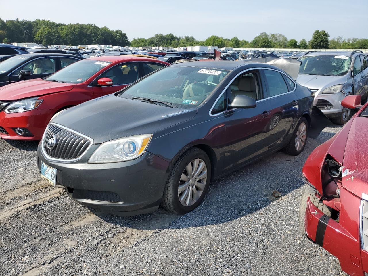 Buick Verano 2016 z USA