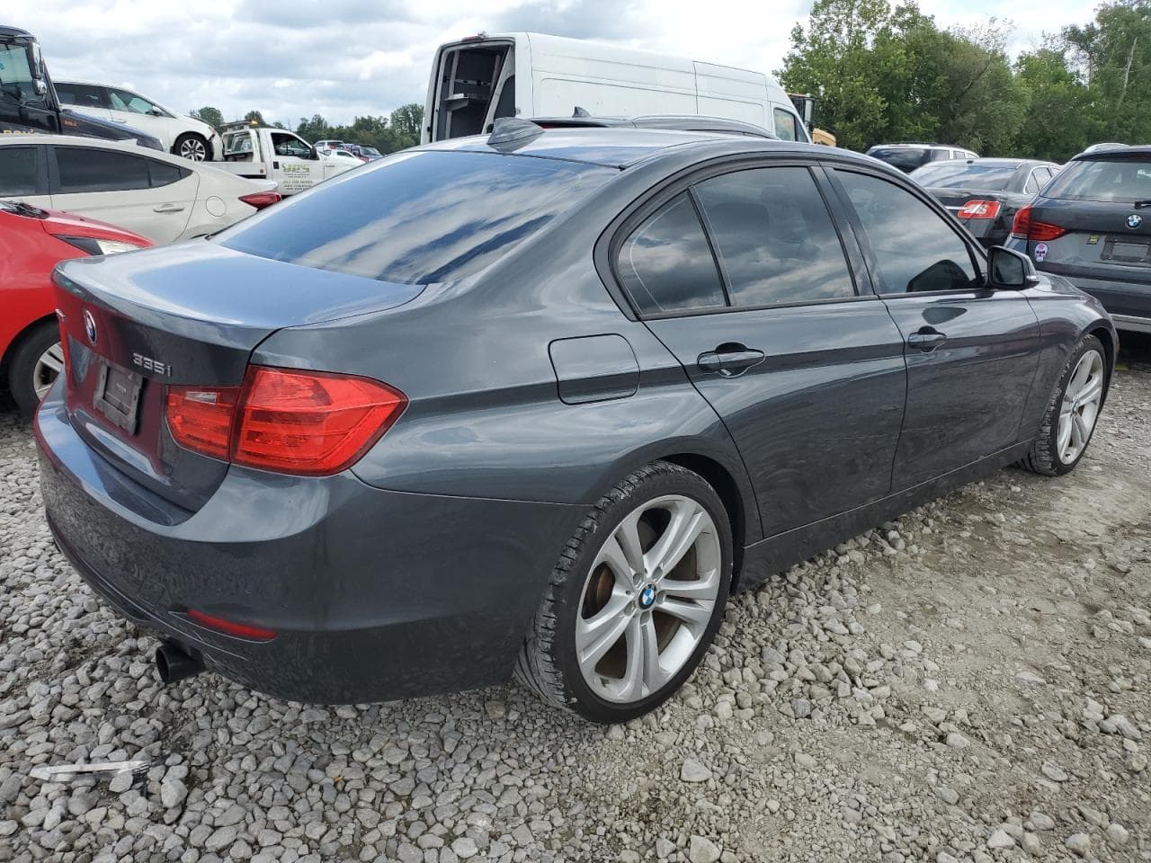2013 BMW 335 Xi - foto 3