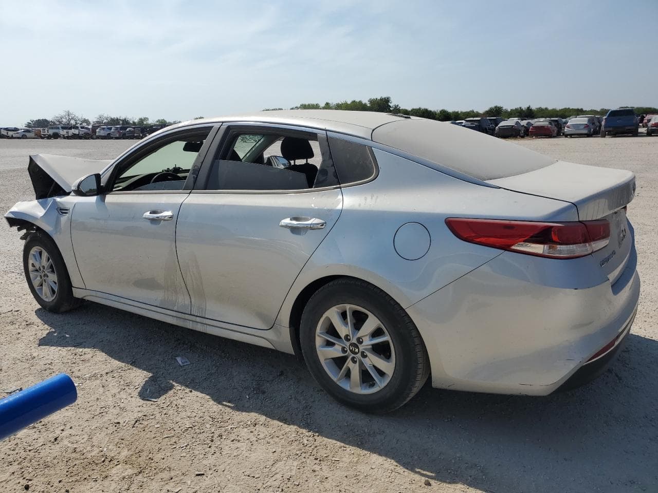 2017 Kia Optima Lx - foto 2