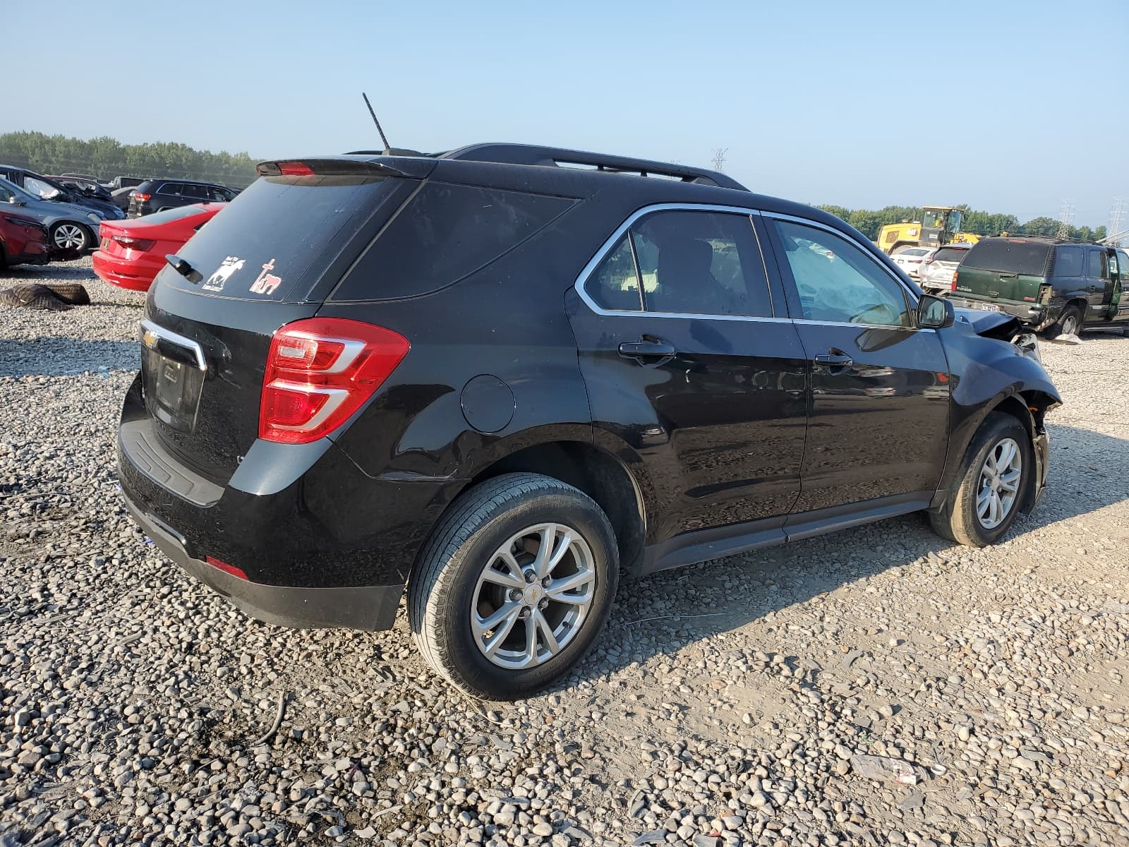 2017 Chevrolet Equinox - foto 3