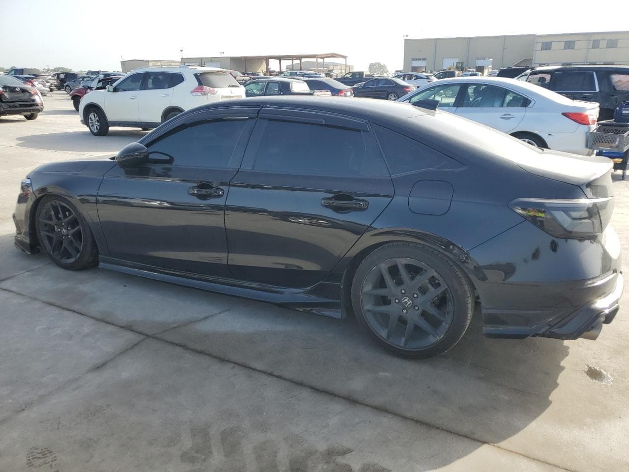 2023 Honda Civic Sport - foto 2