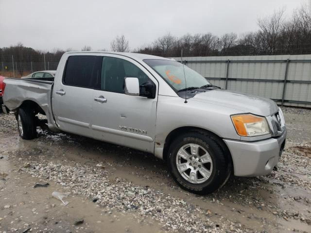 2009 Nissan Titan Xe - foto 4
