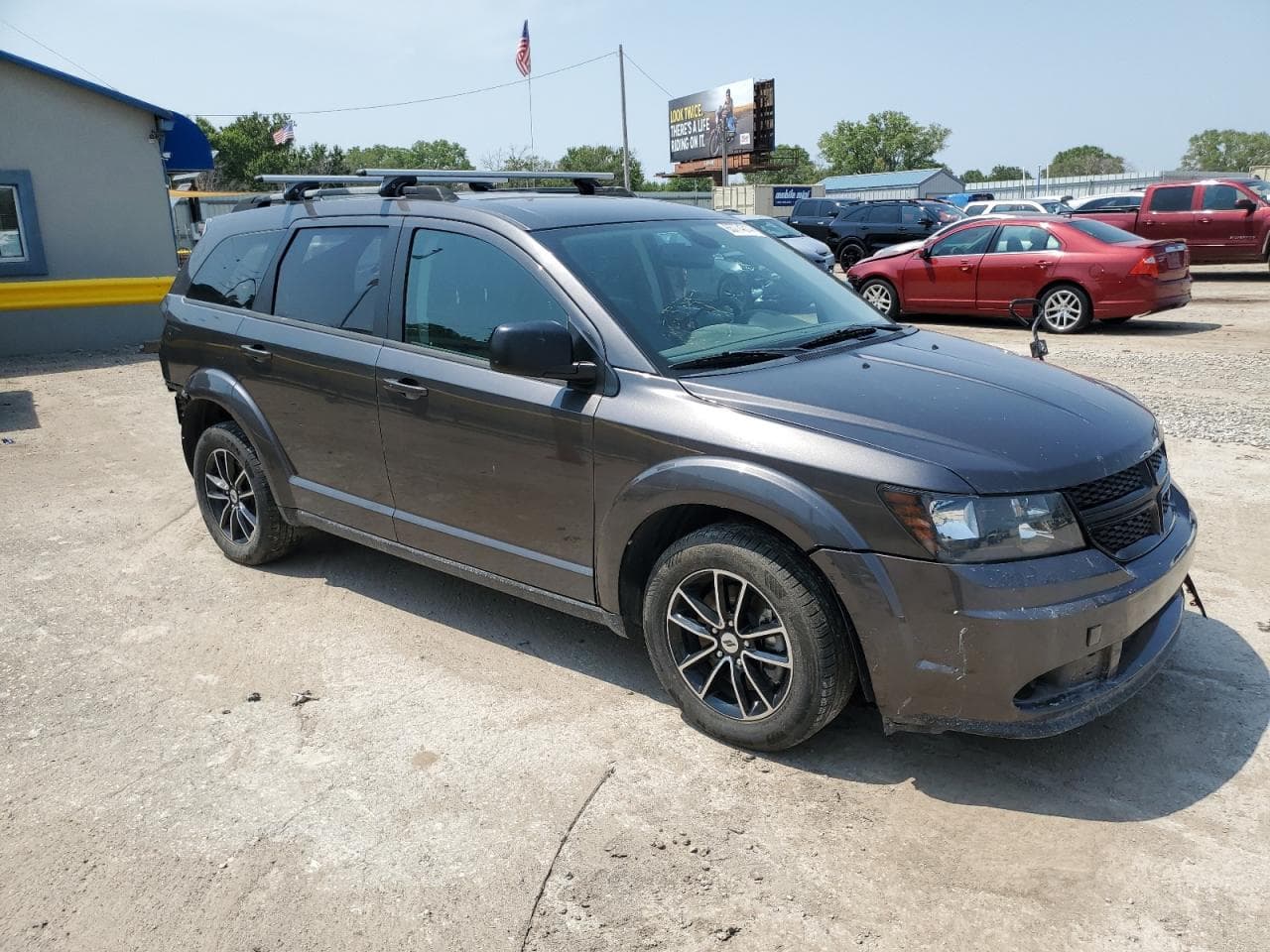 2018 Dodge Journey Se - foto 4