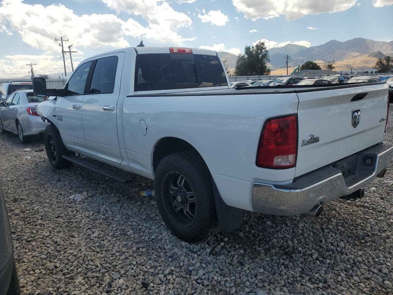 2014 Ram 1500 Slt - foto 2
