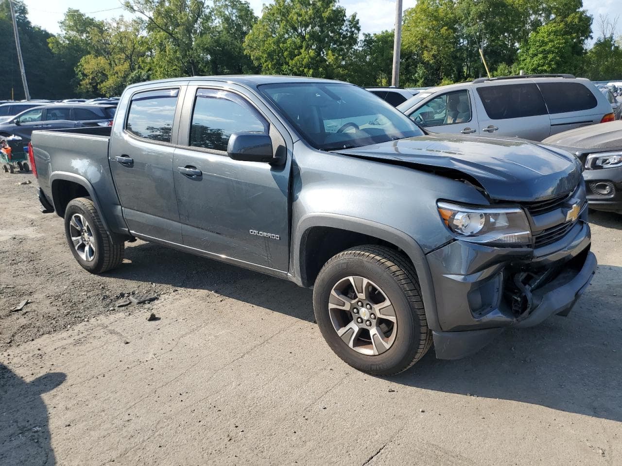 2017 Chevrolet Colorado Z71 - foto 4
