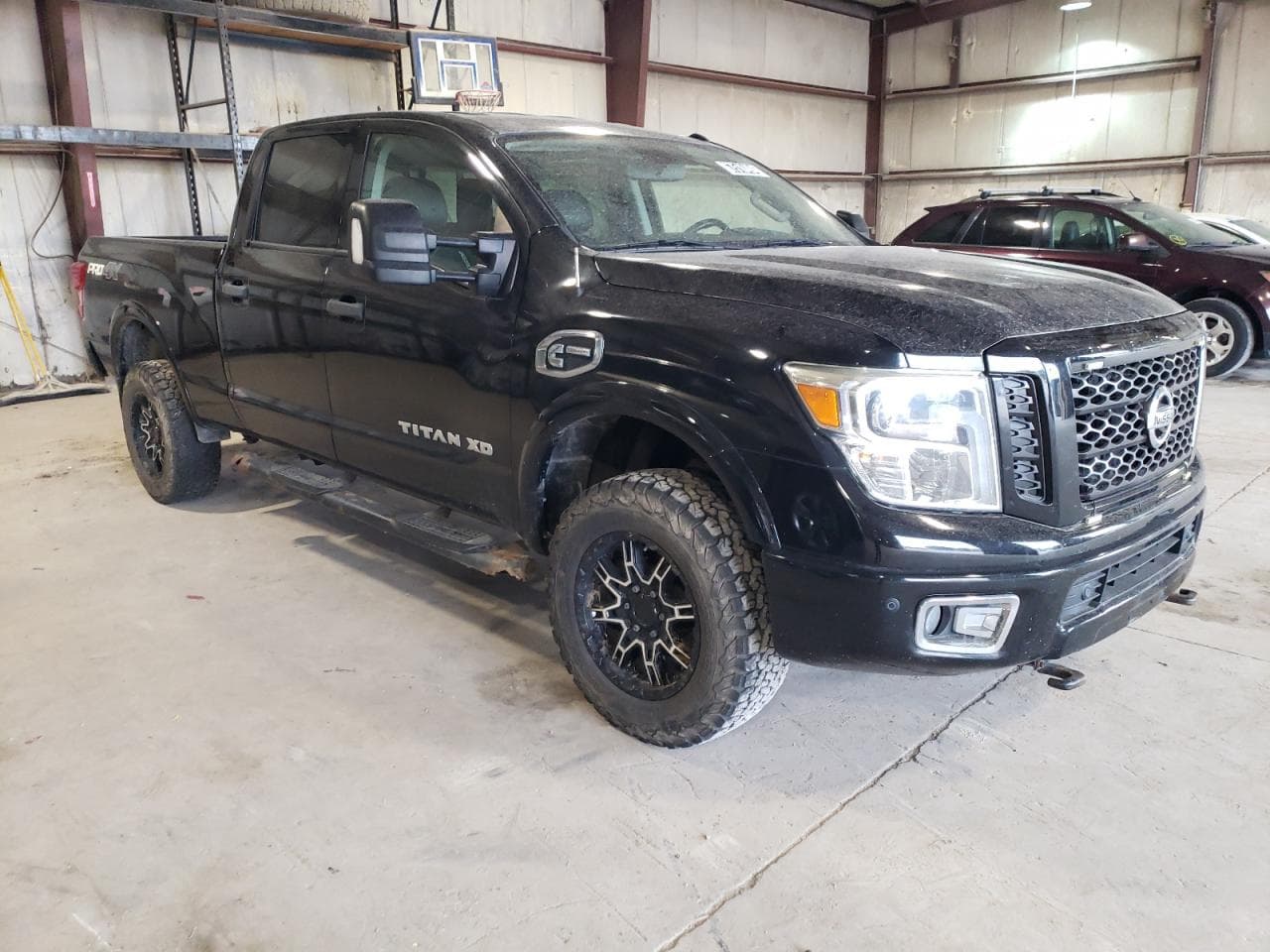 2017 Nissan Titan Xd Pro-4X - foto 4