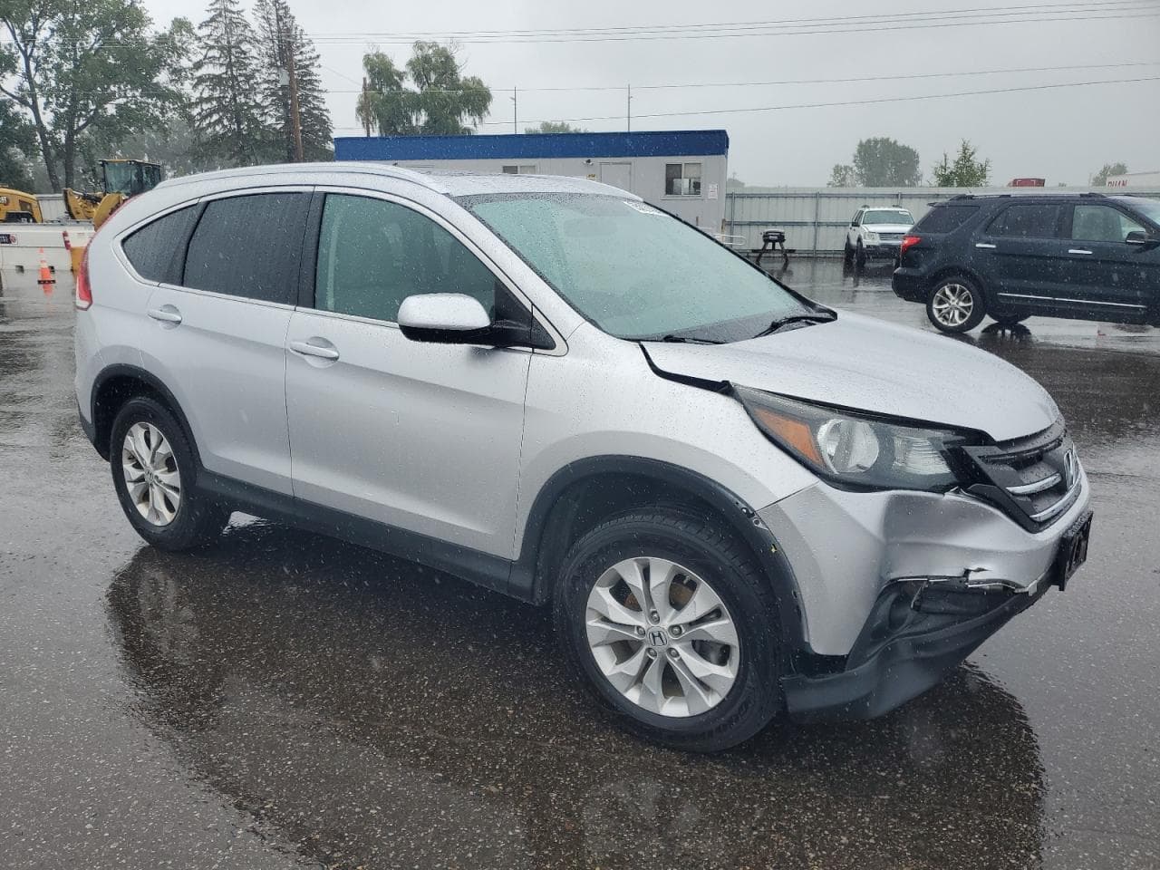 2012 Honda Cr-V Exl - foto 4