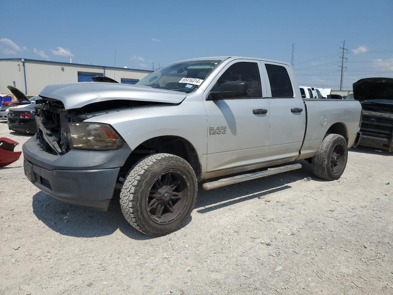 2013 Ram 1500 St