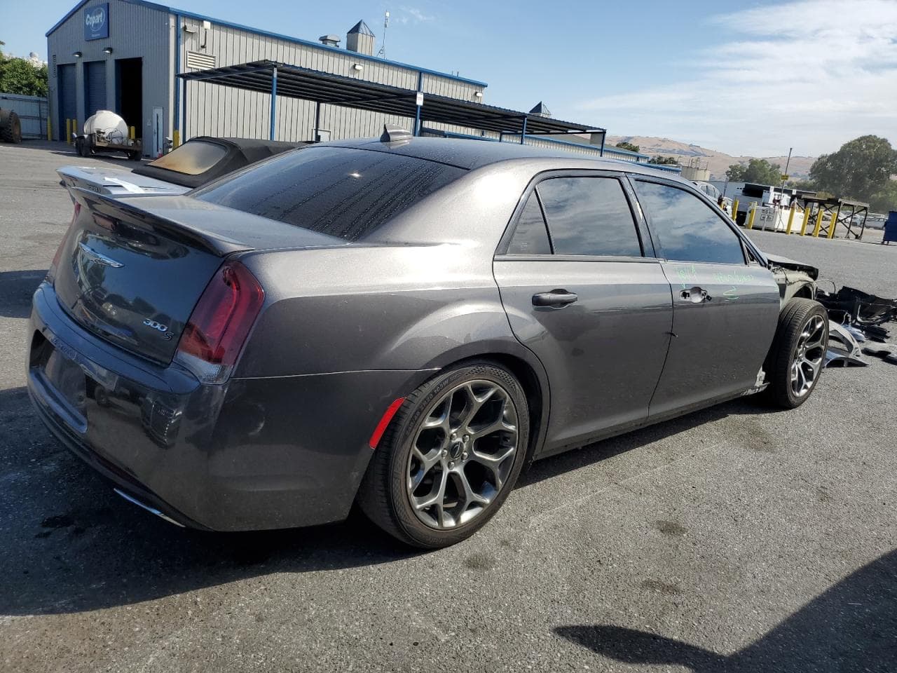 2017 Chrysler 300 300S - foto 3