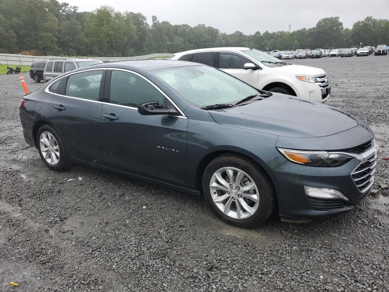 2021 Chevrolet Malibu Lt - foto 4