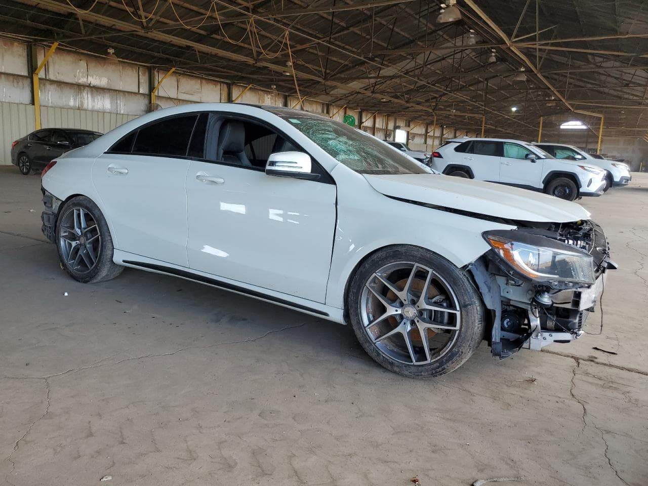 2015 Mercedes-Benz Cla 250 - foto 4