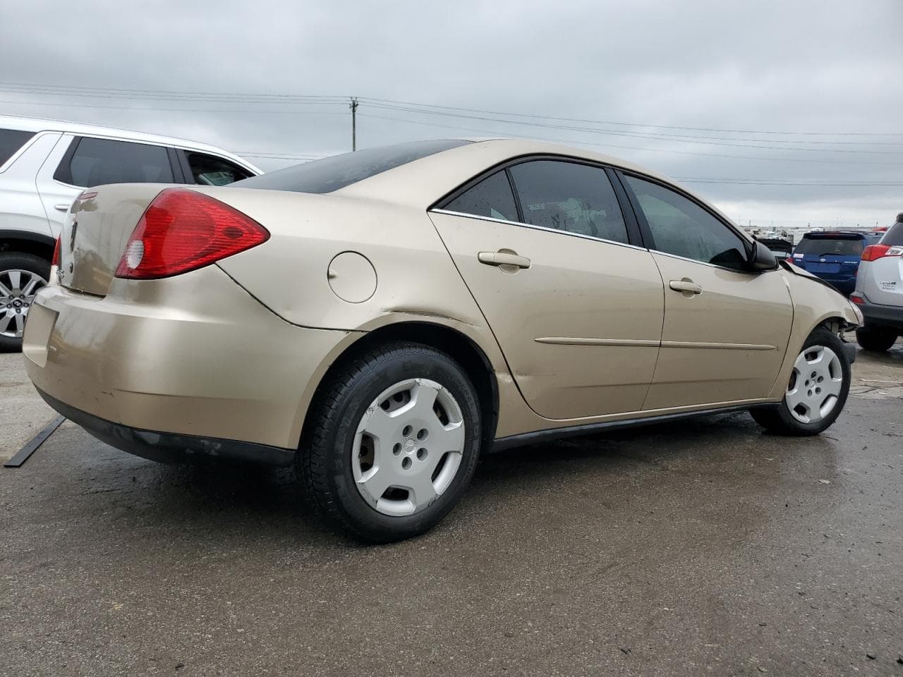 2007 Pontiac G6 Value Leader - foto 3