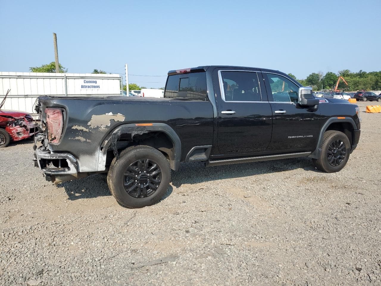 2021 GMC Sierra K2500 Denali - foto 3