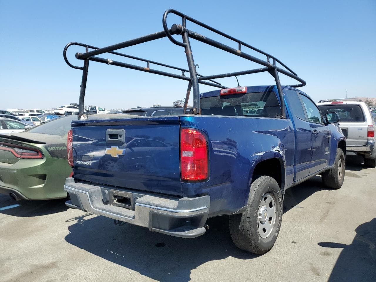 2019 Chevrolet Colorado - foto 3