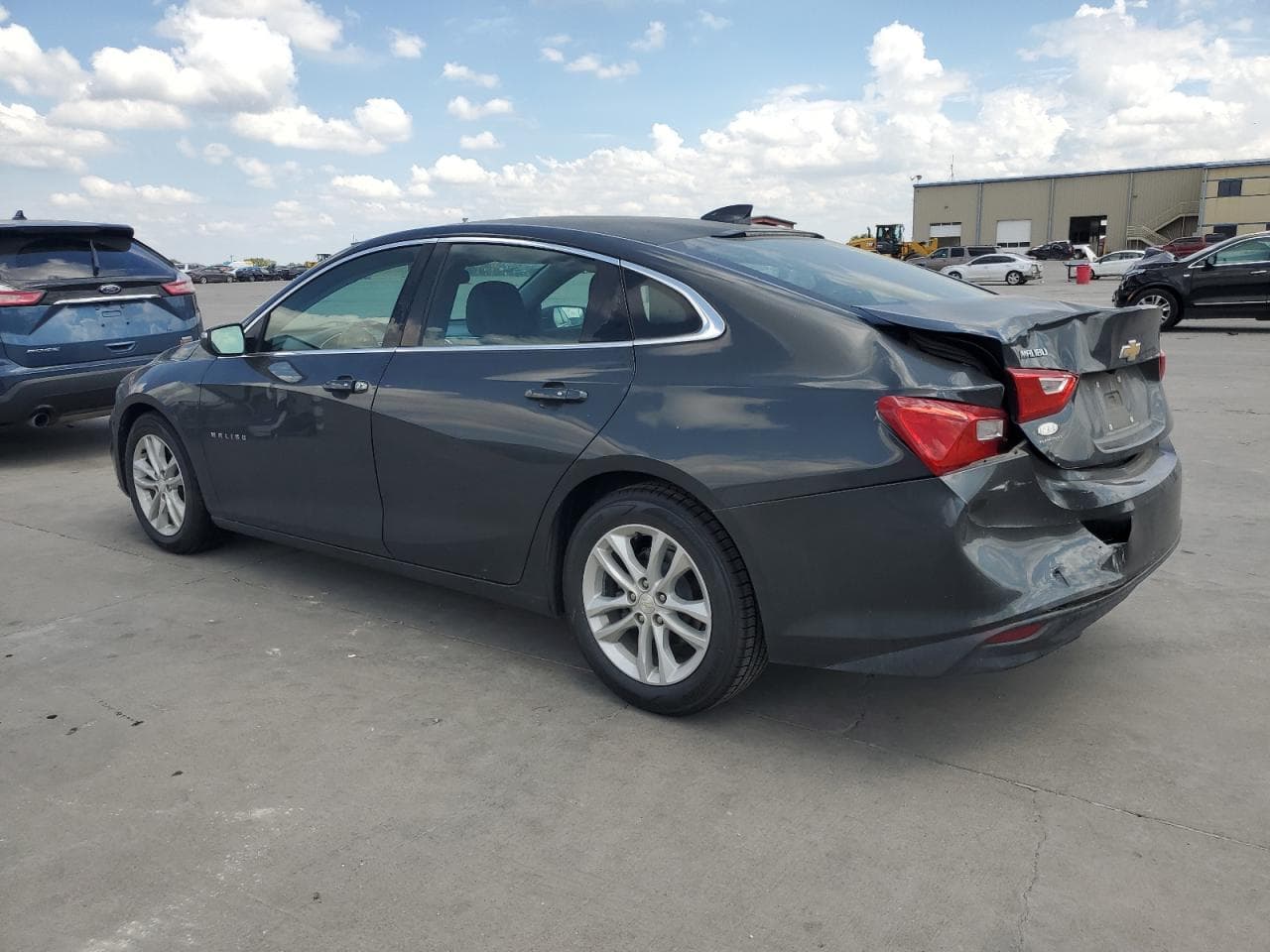 2016 Chevrolet Malibu 1Lt - foto 2
