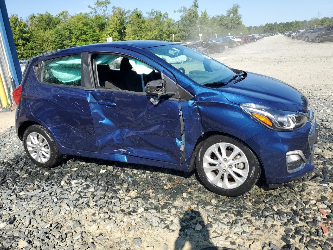 2022 Chevrolet Spark Activ Manual - foto 4