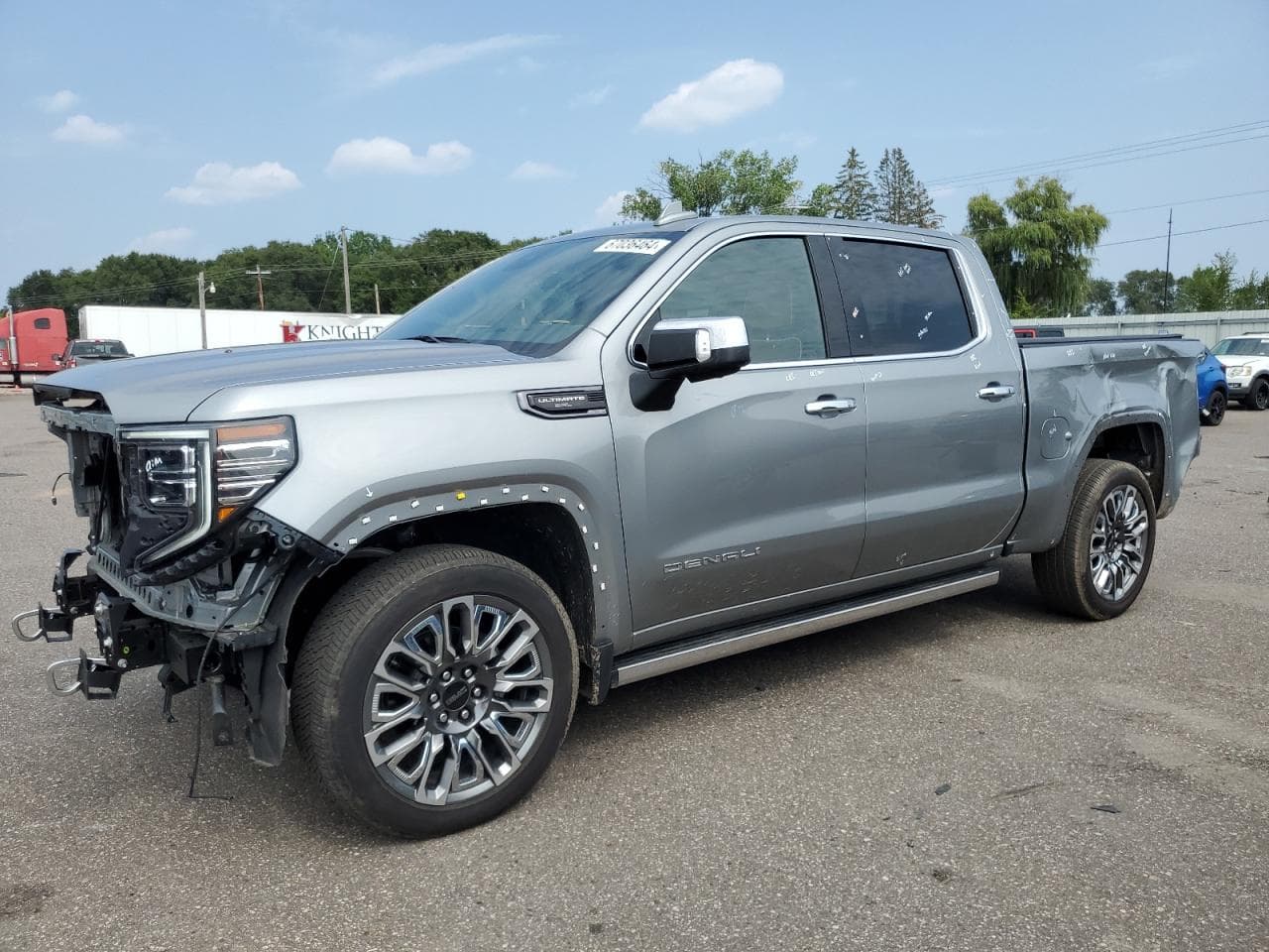 2023 GMC Sierra K1500 Denali Ultimate