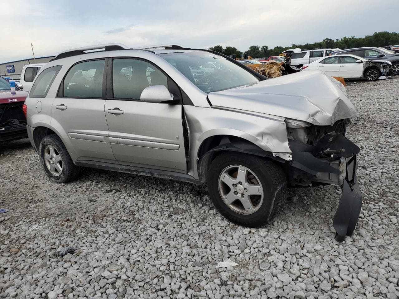2008 Pontiac Torrent - foto 4