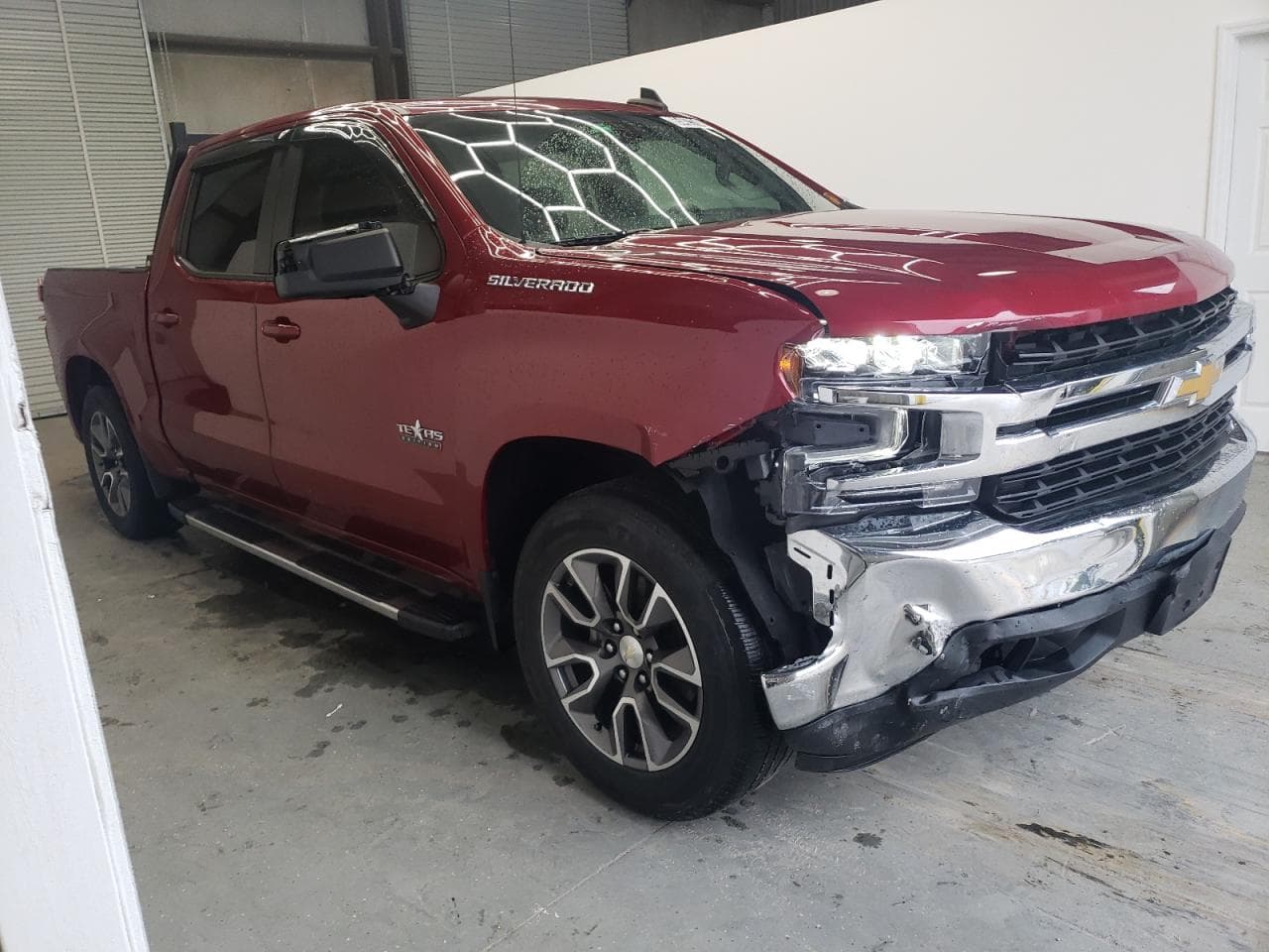2020 Chevrolet Silverado C1500 Lt - foto 4