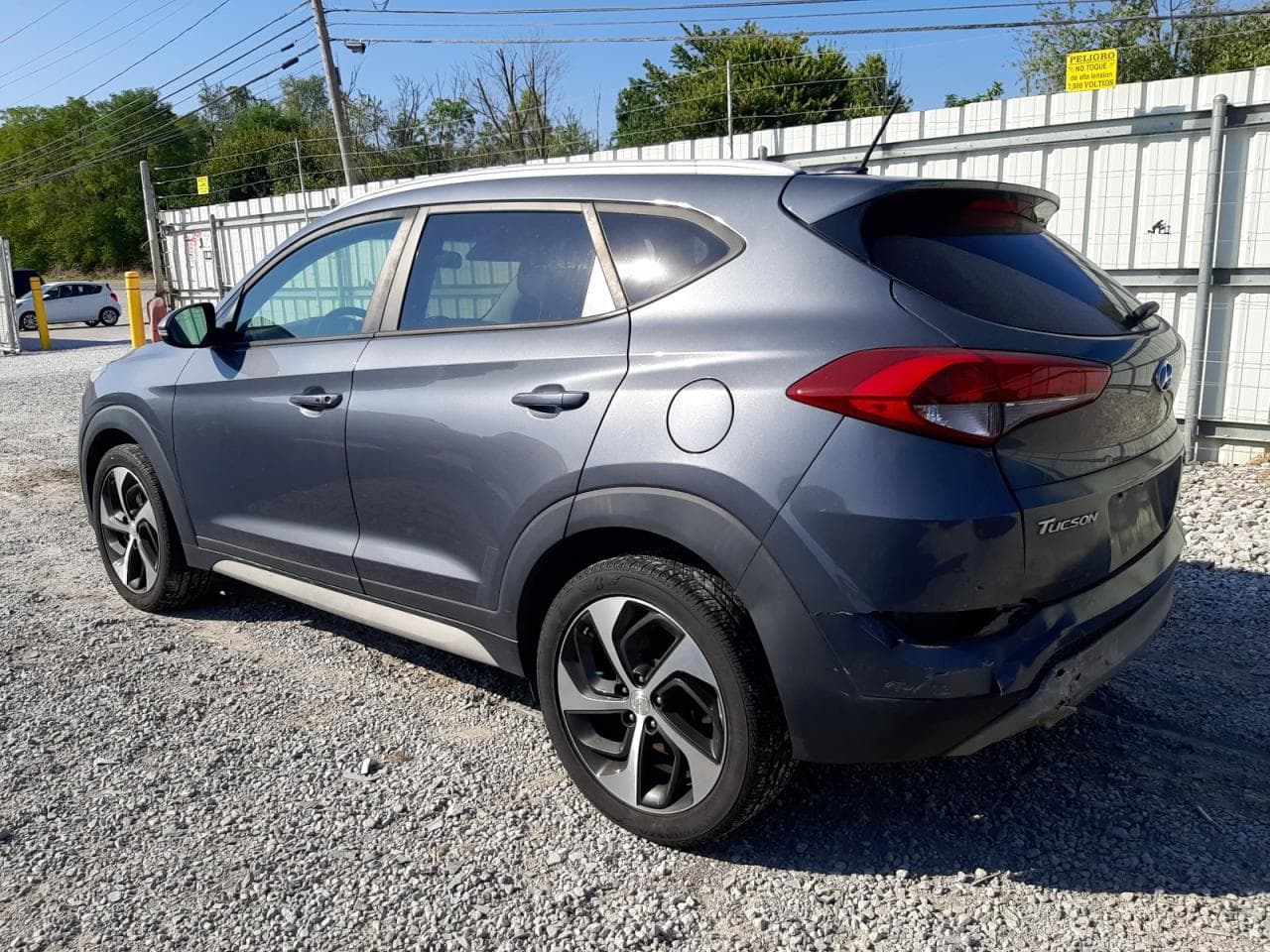 2017 Hyundai Tucson Sport - foto 2