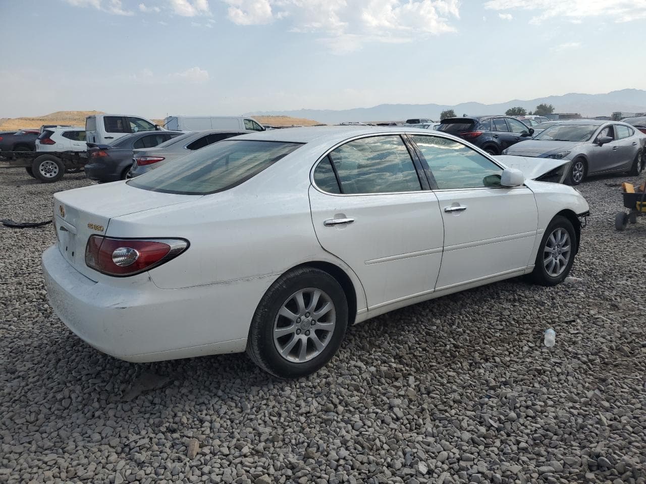 2004 Lexus Es 330 - foto 3