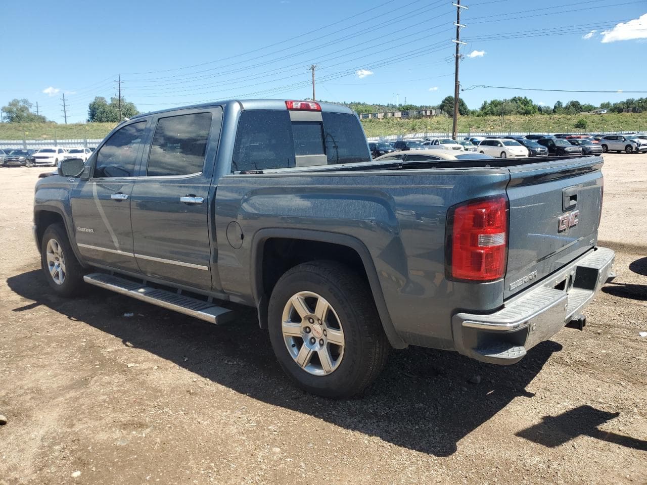 2014 GMC Sierra K1500 Slt - foto 2