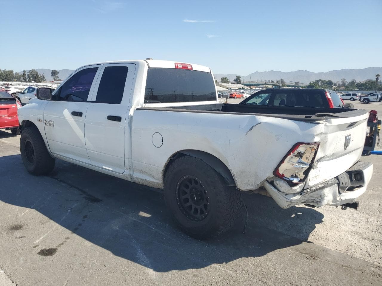 2014 Ram 1500 St - foto 2