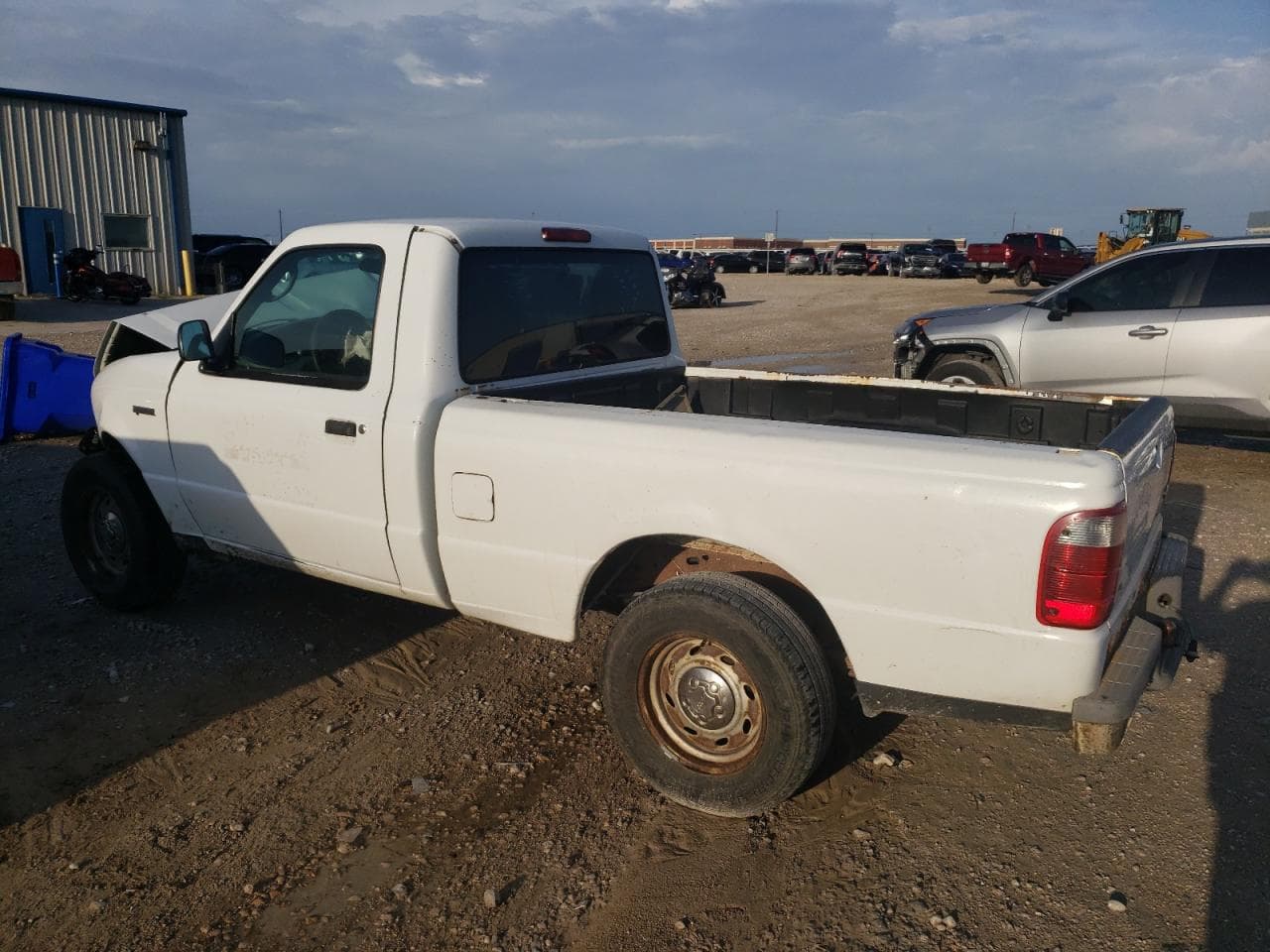 2005 Ford Ranger - foto 2